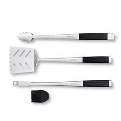 LGRT 3 piece Grilling Tool Set