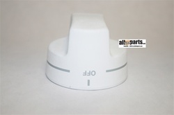 PA010040 Grill Knob-White