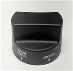 PA010080 Selector Knob Black