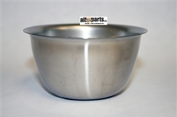 PA030005 6OZ. STAINLESS STEEL BOWL