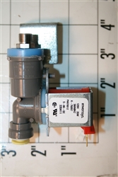 PA970012 Single Water Valve Subs From PA970142