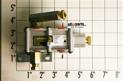 PB010001 VGR Dual Safety Gas Valve