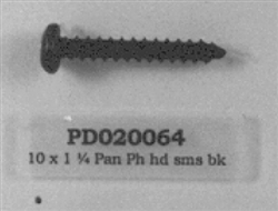 PD020064 SCREW-10 X 1 1/4