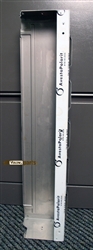 PD120007SS Lower Door Stainless Steel
