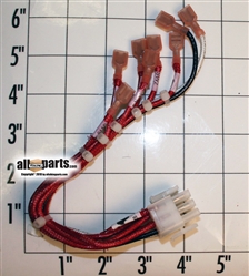 PE070458 6 POINTS SPARK MODULE ASSY Viking