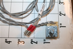 PE070686 Potentiometer  Assembly - Gray  Including Harness