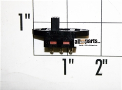 PE950152 SLIDE SWITCH