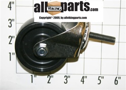 PW300261 NON-LOCKING CASTER Viking