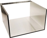 SDC1236 12" External Duct Cover for 36" Vent Hood