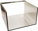 SDC1242 12" External Duct Cover for 42" Vent Hood