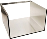 SDC1248 12" External Duct Cover for 48" Vent Hood