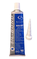 SILCO4500 High Strength Silicone Adhesive For Use With Grate Feet/Bumpers