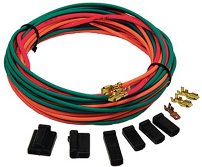 American Autowire Power Convertible Top Wiring Harness - 1955 1956 1957 Chevy