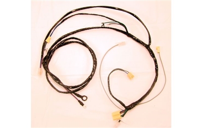 1955 Chevy Engine Starter-Ignition Harness