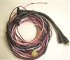 1955 Chevy Rear Body Light Harness 150 Sedan