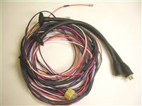 1955 Chevy Belair 210 Rear Body Light Wiring Harness 2 Door