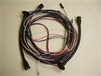 1957 Chevy Rear Body Light Harness 210