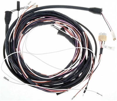 1957 Chevy Power Window Harness