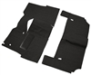 Auto Custom Carpets 1955 Chevy Delivery 2-Dr Bench Seat - Complete Carpet (OS) (TF)