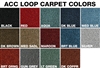 Auto Custom Carpets 1956 Chevy Wagon 2-Dr Bench Seat - Complete Carpet (OS) (TF)