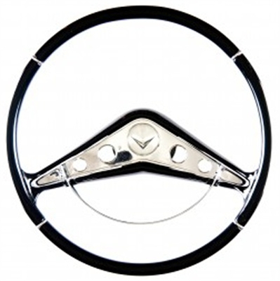 American Retro 15" Steering Wheel - 1958-60 Chevy