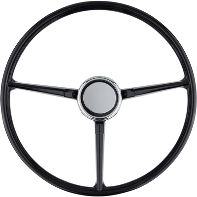 American Retro 15" Steering Wheel - 1967-68 Chevy & GMC