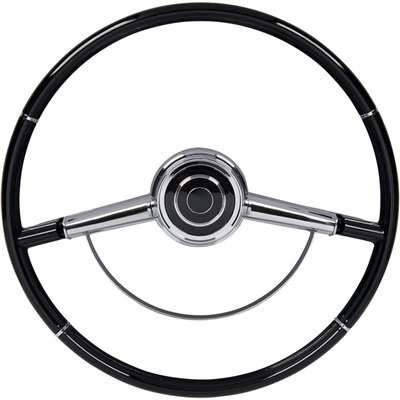 American Retro 15" Steering Wheel - 1964 Chevy Impala