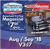 American Tri-Five Magazine Issue ATFA-V3I7