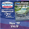 American Tri-Five Magazine Issue ATFA-V4I9