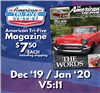 American Tri-Five Magazine Issue ATFA-V5I1