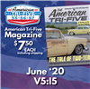 American Tri-Five Magazine Issue ATFA-V5I5