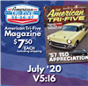 American Tri-Five Magazine Issue ATFA-V5I6