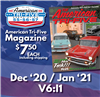 American Tri-Five Magazine Issue ATFA-V6I1
