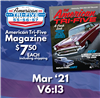 American Tri-Five Magazine Issue ATFA-V6I3