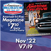 American Tri-Five Magazine Issue ATFA-V7I9