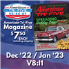 American Tri-Five Magazine Issue ATFA-V8I1