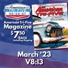American Tri-Five Magazine Issue ATFA-V8I3