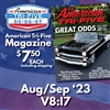 American Tri-Five Magazine Issue ATFA-V8I7
