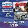 American Tri-Five Magazine Issue ATFA-V8I9