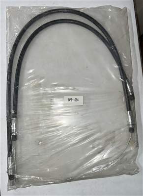 ALL SALES FINAL - Rear E-brake Cable