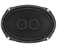 Custom Autosound 1955 1956 1957 Chevy Stereo Speaker - Dual Voice Coil