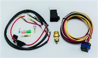 Cold Case Electric Fan and Relay Wiring Kit