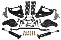 CPP 1955 1956 1957 Chevy Complete Front Suspension Rebuild Kits (OS)