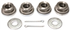 CPP 1955 1956 1957 Chevy Idler Arm Bearing Conversion Kit