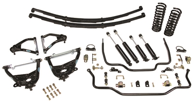 CPP 1955 1956 1957 Chevy Pro-Touring Kits Stage I (OS)