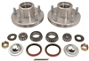 CPP 1955 1956 1957 Chevy Roller Bearing Hub Upgrade Kit