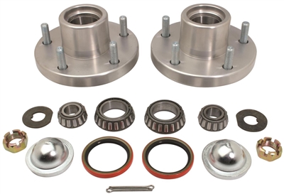 CPP 1955 1956 1957 Chevy Roller Bearing Hub Upgrade Kit