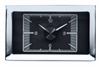 1957 Chevy Car HDX Style Clock, Black Face