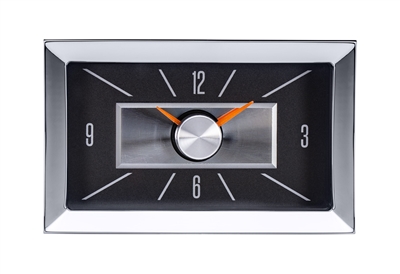 1957 Chevy Car RTX Style Clock