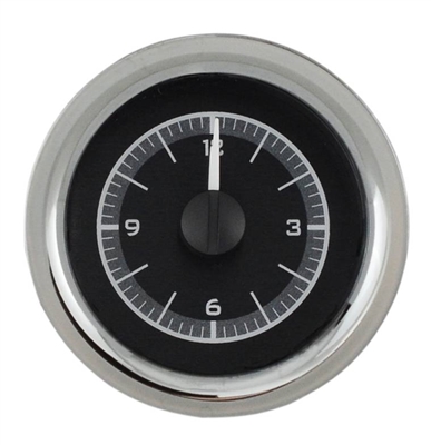 1955 1956 Chevy Car Analog Clock